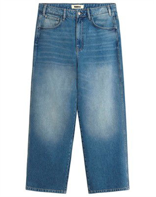 WBYuto Ocean Jeans - Authentic Blue